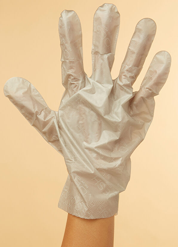 Voesh New York Collagen Gloves Naneli Kolajen Eldiven Maske - 2
