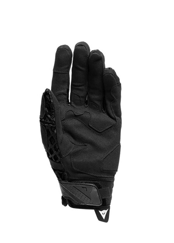 Air-Maze Black Unisex Motosiklet Eldiveni - Görsel 3