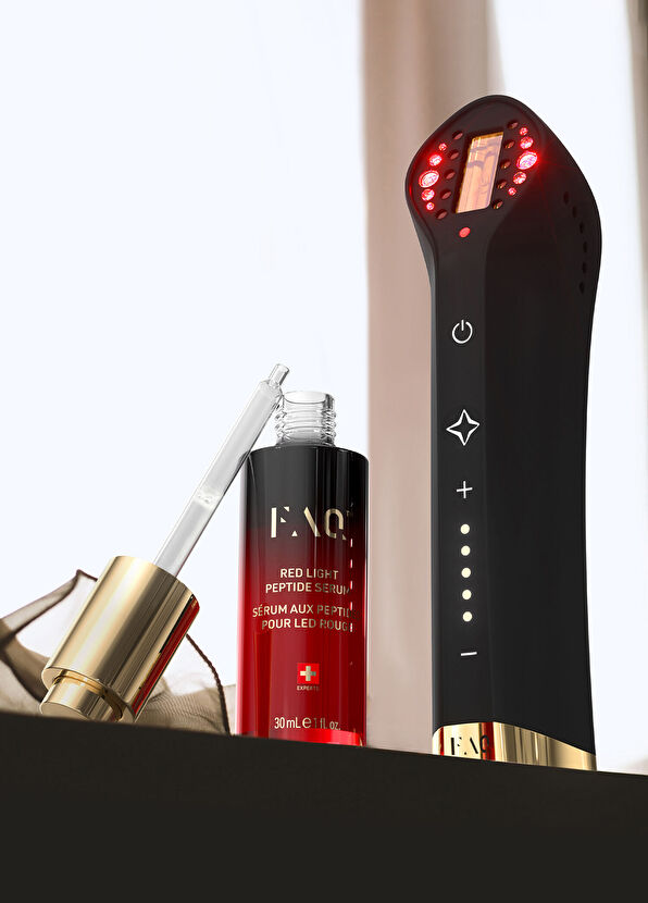 Foreo FAQ 502 Siyah Cilt Bakım Cihazı - 4
