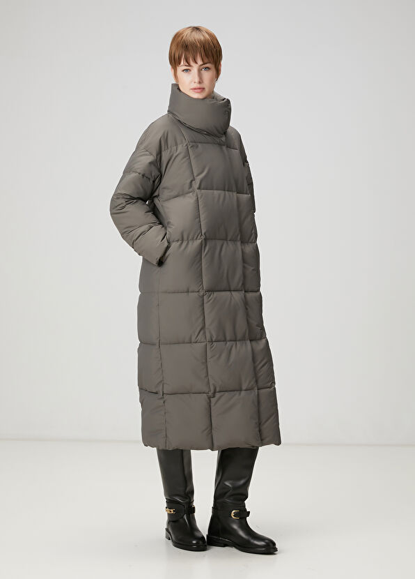 Beymen Club Vizon Kapitoneli Uzun Kaban - 2