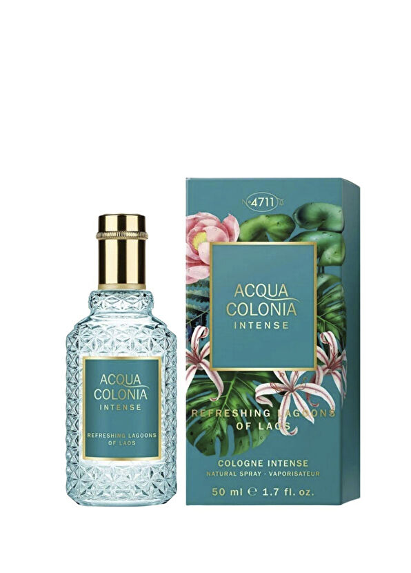 No:4711 Acqua Colonia Intense Refreshing Lagoons Of Laos EDC 50 ml Women's Perfume - 2