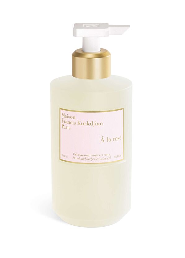 Maison Francis Kurkdjian A La Rose Hand & Body Cleansing Gel 350 ml - 1