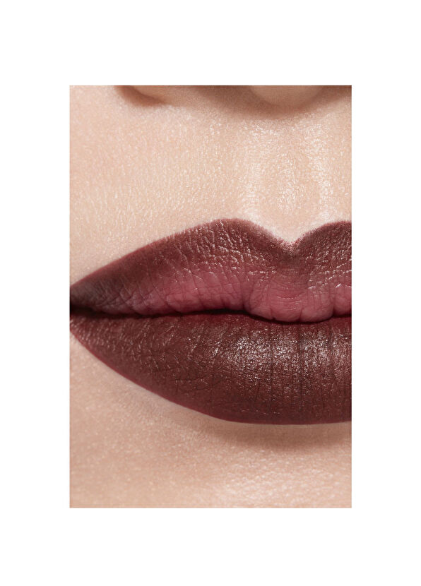CHANEL Le Crayon Lèvres 194 Rouge Noır - 4
