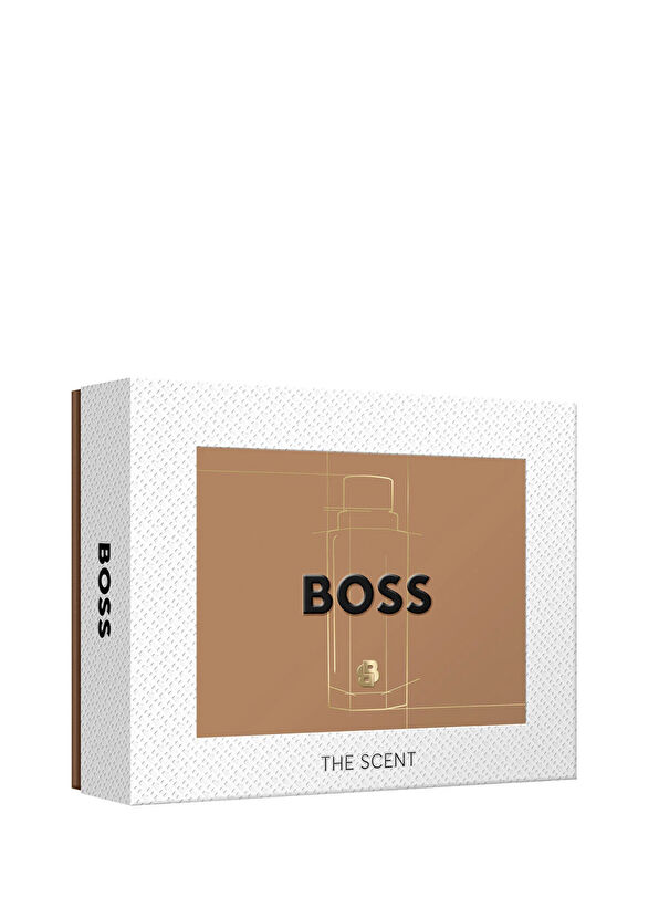 Hugo Boss The Scent EDT 100 ml Perfume + 75 gr Deodorant Stick + 100 gr Shower Gel Men's Perfume Set - 4