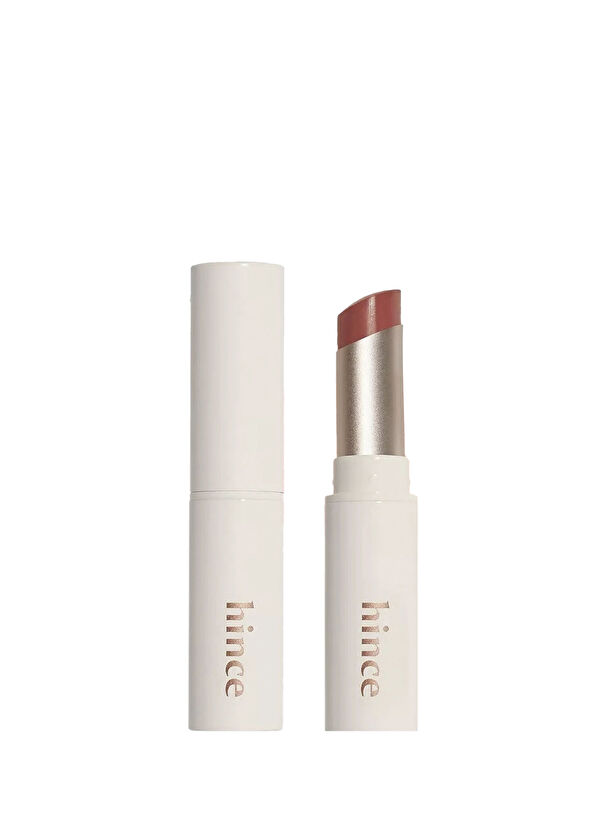 Hince Mood Enhancer Lip Glow LW007 Chill Out Shine & Blush - 1