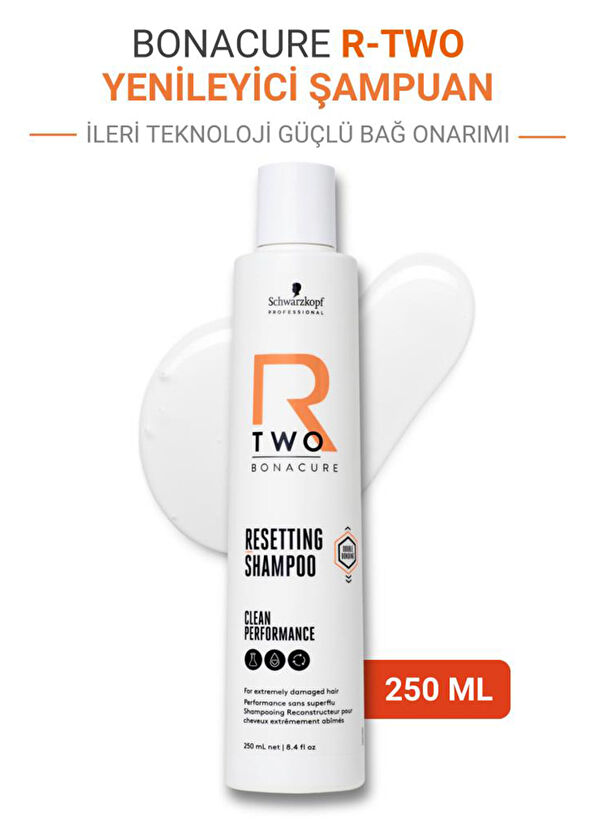 Bonacure R-TWO 2-Step Instant Repair Renewing Shampoo 250 ml - 2