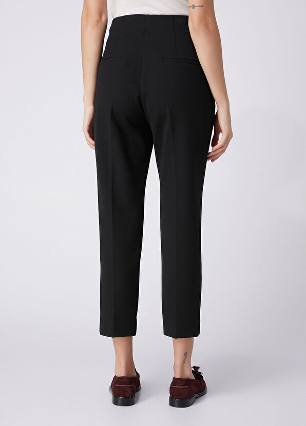 Beymen Club Siyah Slim Cigarette Pantolon - 4