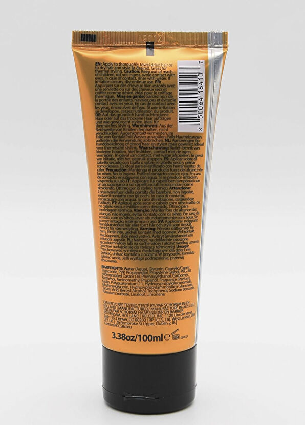 Reuzel Hafif Tutuşlu Bukle Belirginleştirici Isı Koruması Sağlayan Tonik Dokulu Erkekler İçin Saç Kremi 100 ml - 2