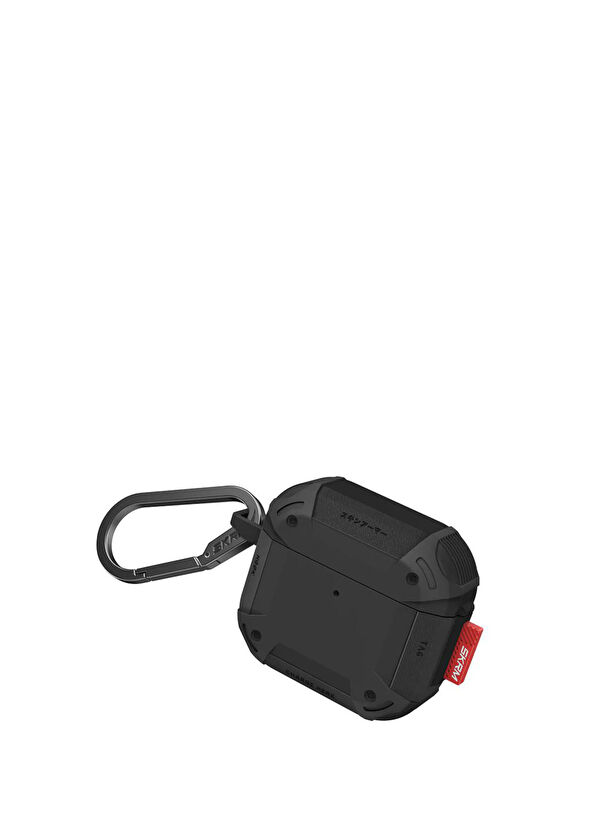 SkinArma Mecha Ce Apple 4. Generation Compatible Airpods Case - 1