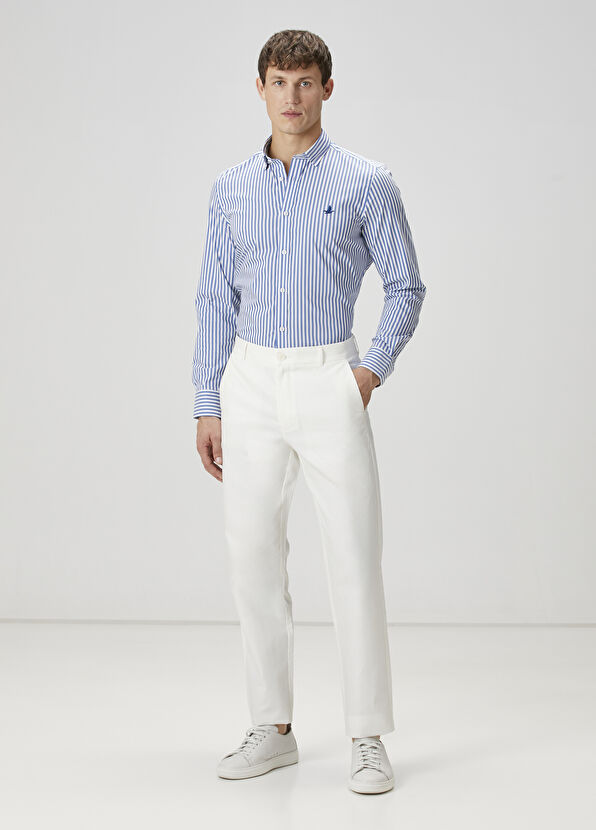 Beymen Club Beyaz Pantolon - 1