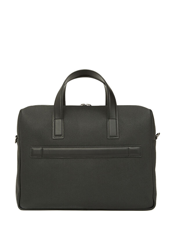 Beymen Club Siyah Laptop Çantası - 3