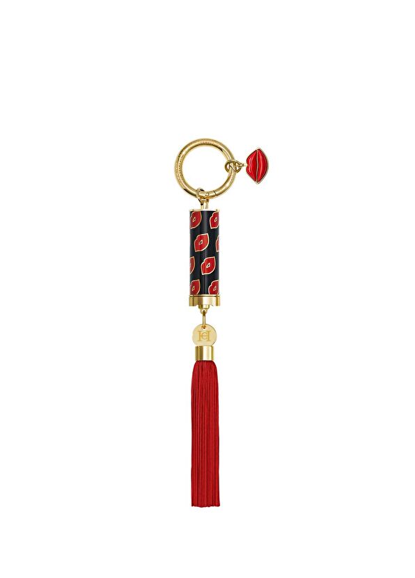 Carolina Herrera Lipstick Cap Print Kiss Of Luck - 1