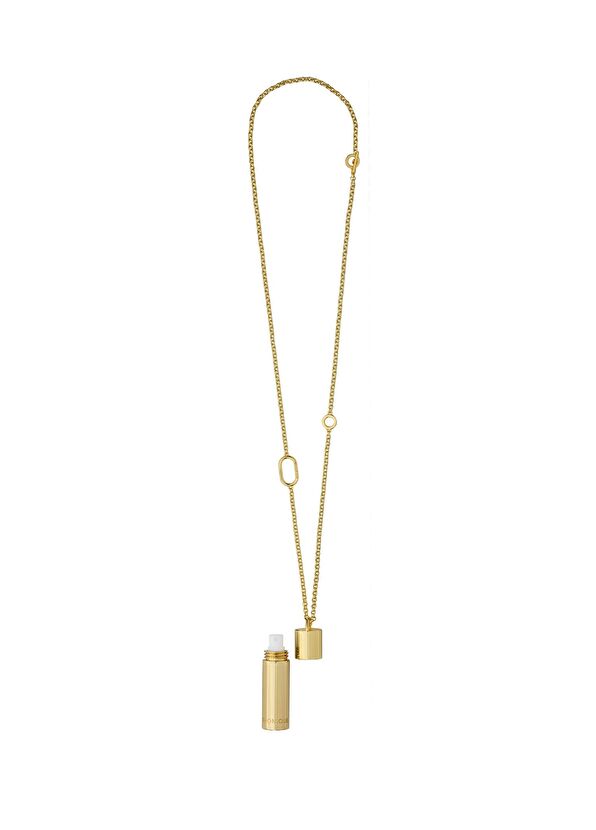 Veronique Gabai Le Spritz Perfume Necklace - Gold - 2