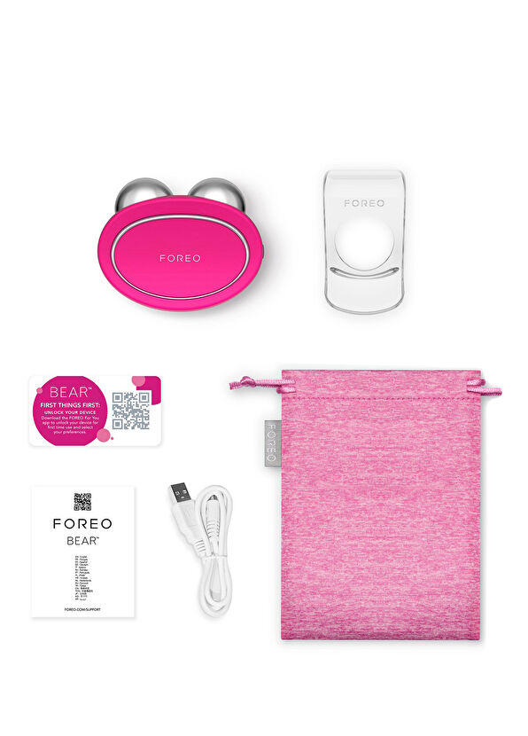 Foreo Bear Akıllı Microcurrent Yüz Sıkılaştırma Cihazı - 4