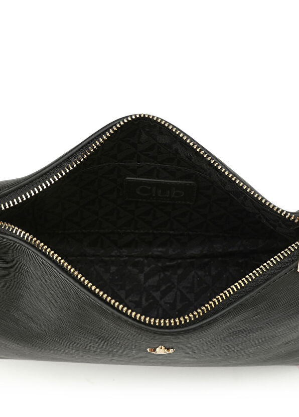 Beymen Club Burgundy Women's Bark Shoulder Bag - 4