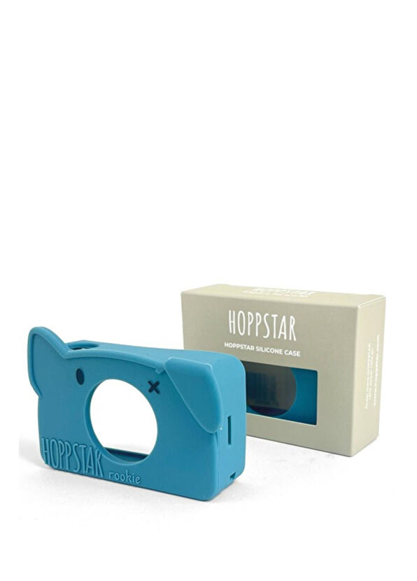 Hoppstar 76900  Rookie Yale Mavi Silikon Kap - 2