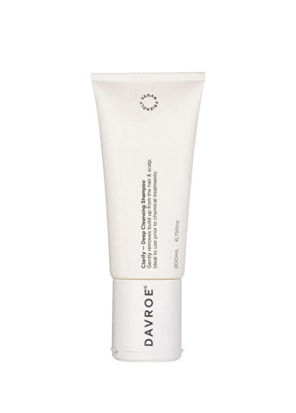 Davroe Clarify Deep Cleansing Deep Purifying Shampoo 200 ml - 1