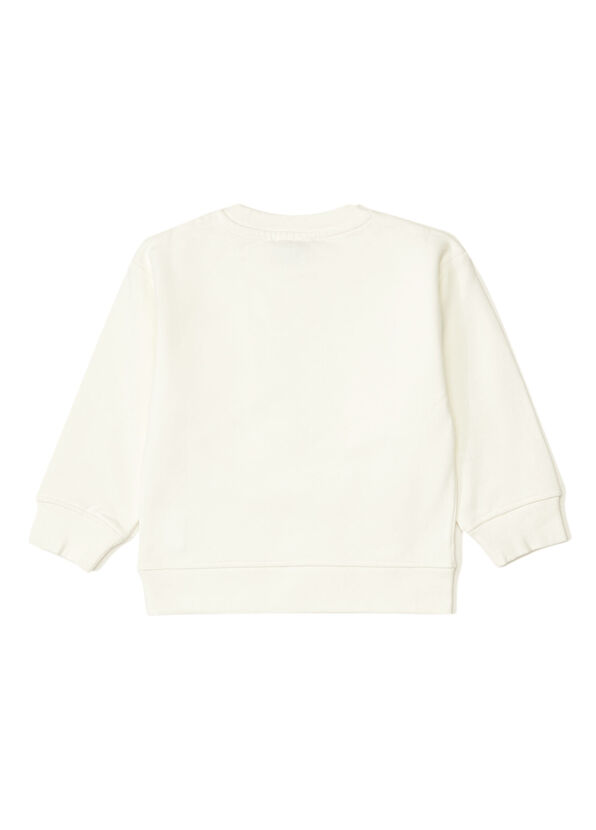 Stella McCartney Kemik Erkek Çocuk Sweatshirt - 2