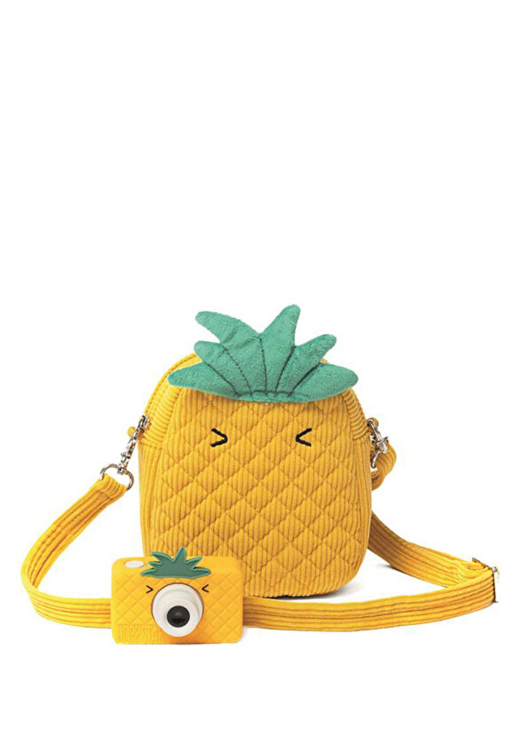 Hoppstar Cheeky Fruits Pina Coolada Unisex Kids Bag - 2