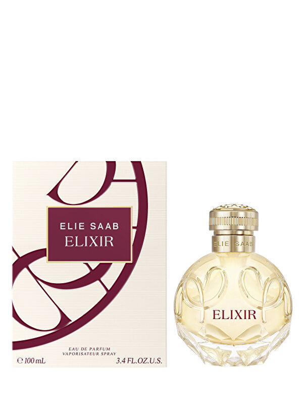 Elie Saab Elixir EDP 100 ml Kadın Parfüm - 2