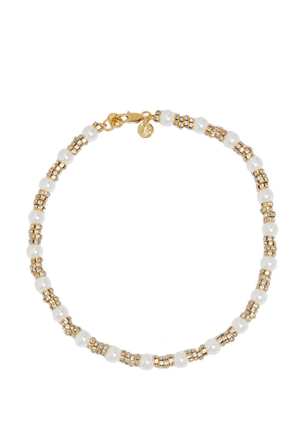 Beymen Club Pearl Detailed Women's Necklace - 1