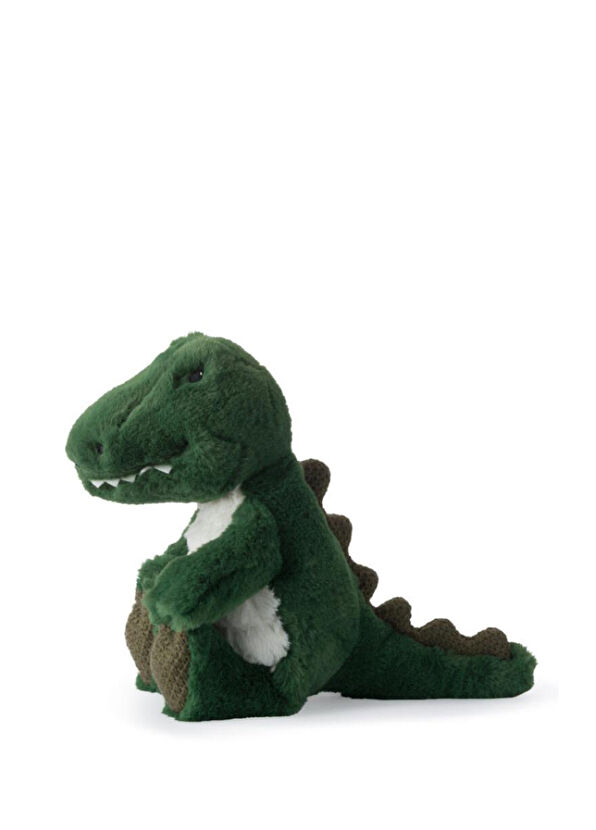 WWF Cub Club Bon Ton Toys Cornelio Yeşil Timsah Peluş Oyuncak 29 cm - 2