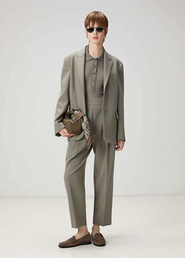 Beymen Club Yeşil Ceket - 2