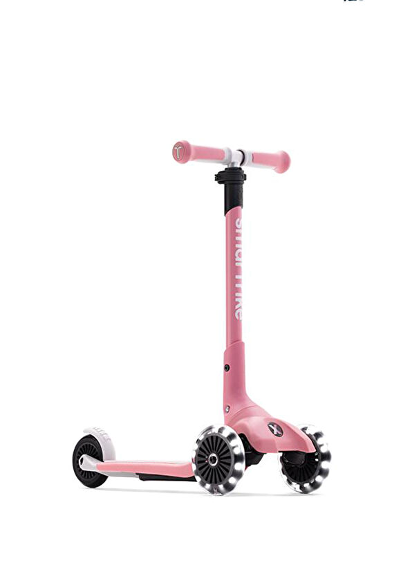 SmarTrike Xtend Mini+ 2-9 Years 2 Stage Growing Foldable LED Wheel Kids Scooter - 1