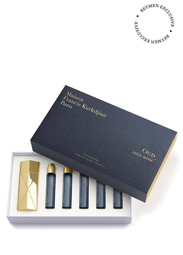 Maison Francis Kurkdjian OUD satin mood travel set EDP 5*11ml - 1