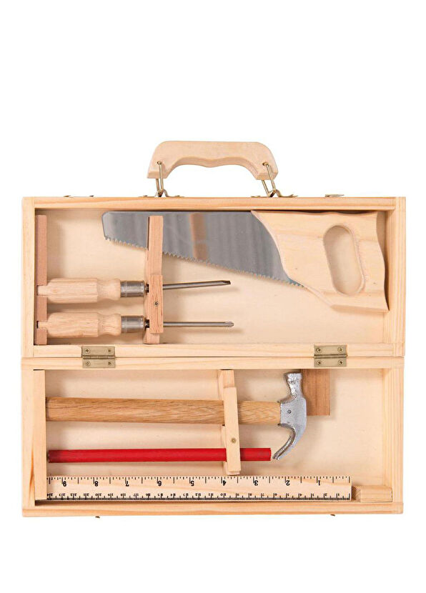 Moulin Roty Toy Toolbox Set - 4