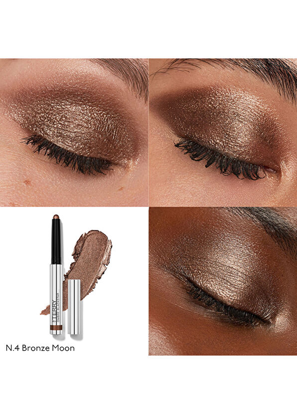 By Terry Mini To Go Ombre Blackstar Eyeshadow N4 - 3