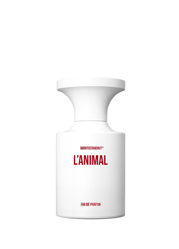 Born to Stand Out L'Animal 50ml Eau de Parfüm - 1