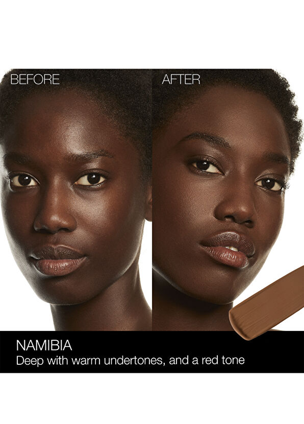 Nars Soft Matte Complete Foundation Namibia - 2