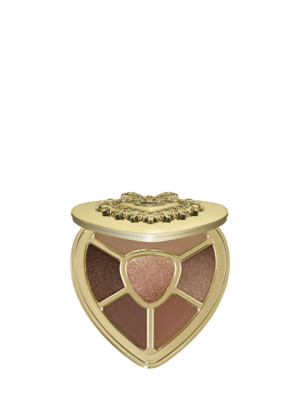 Dolce&Gabbana Ever Icon Eye Palette Amber Venus - 1