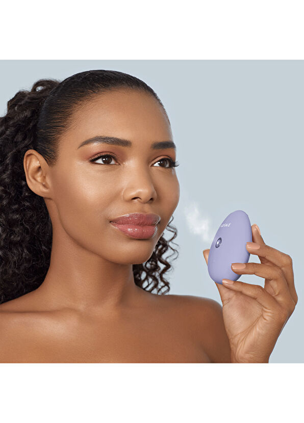 Geske Facial Hydration Refresher Mor 4'ü 1 Arada Yüz Nemlendirici Tazeleyici Cilt Bakım Cihazı - 4