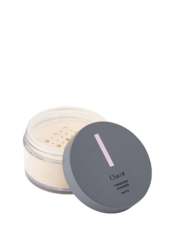 CHACOTT Finishing Powder Matte 766 Ocher Pudra - 2