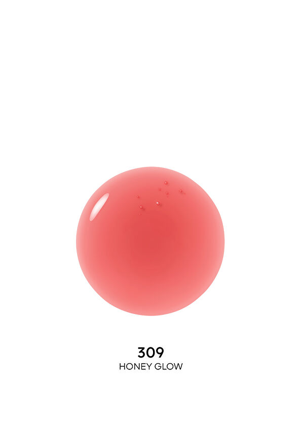 Guerlain Kiss Kiss Bee Glow Oil 309 Honey - 2