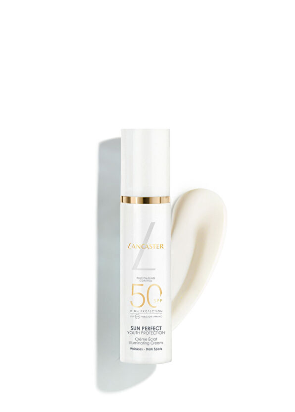 Lancaster Sun Perfect Illuminating Cream SPF50 - 2