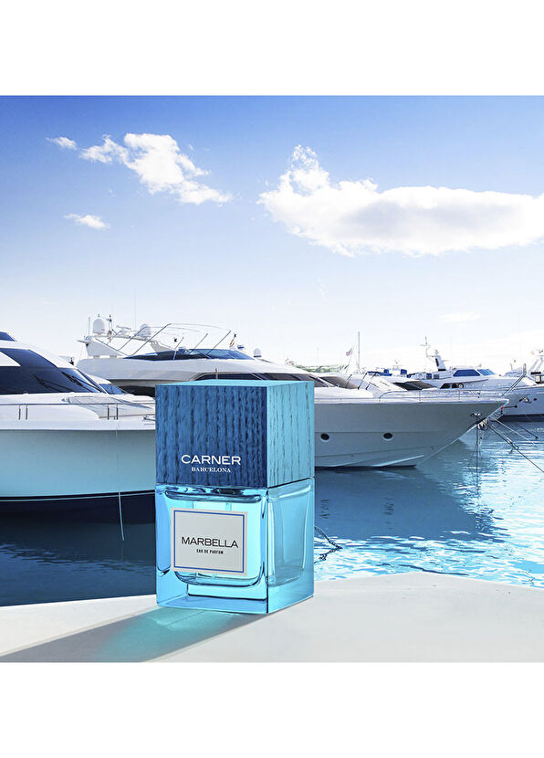 Carner Barcelona Marbella EDP 100 ml Unisex Parfüm - 3