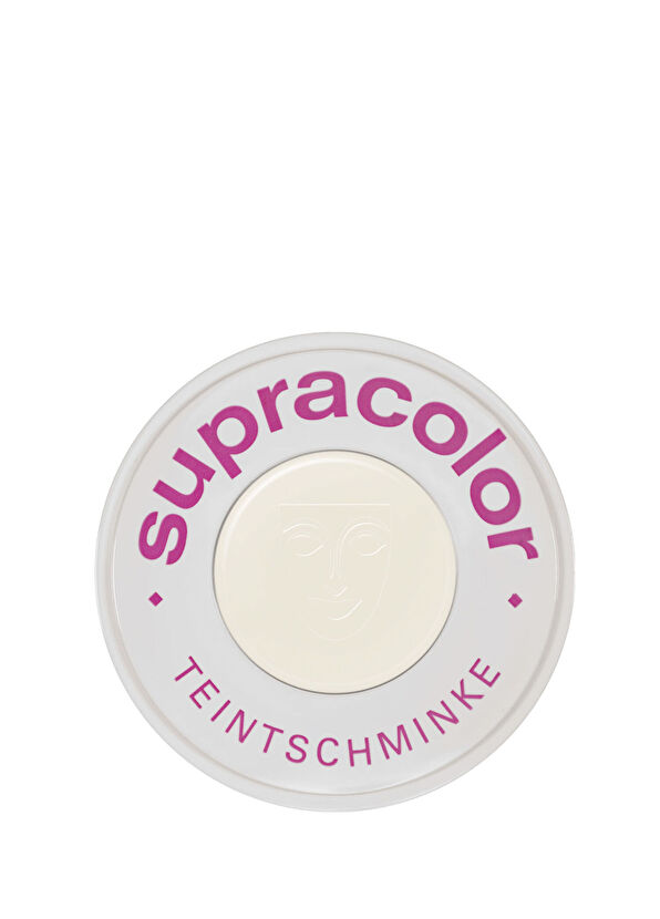 Kryolan Supracolor 01002 00 Yüksek Kapatıcı Özellikli Krem Fondöten 30 ml - 1