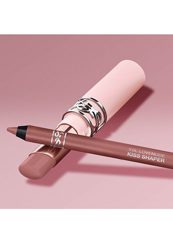 Yves Saint Laurent Lovenude Kiss Shaper - 1 Undressed Pink - 3