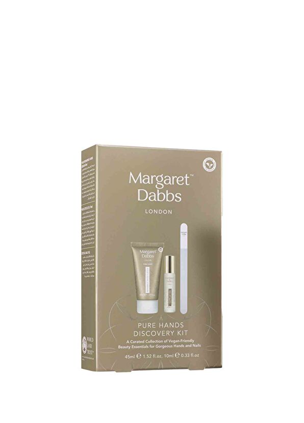 Margaret Dabbs London PURE Hands Discovery Hediye Seti - 2