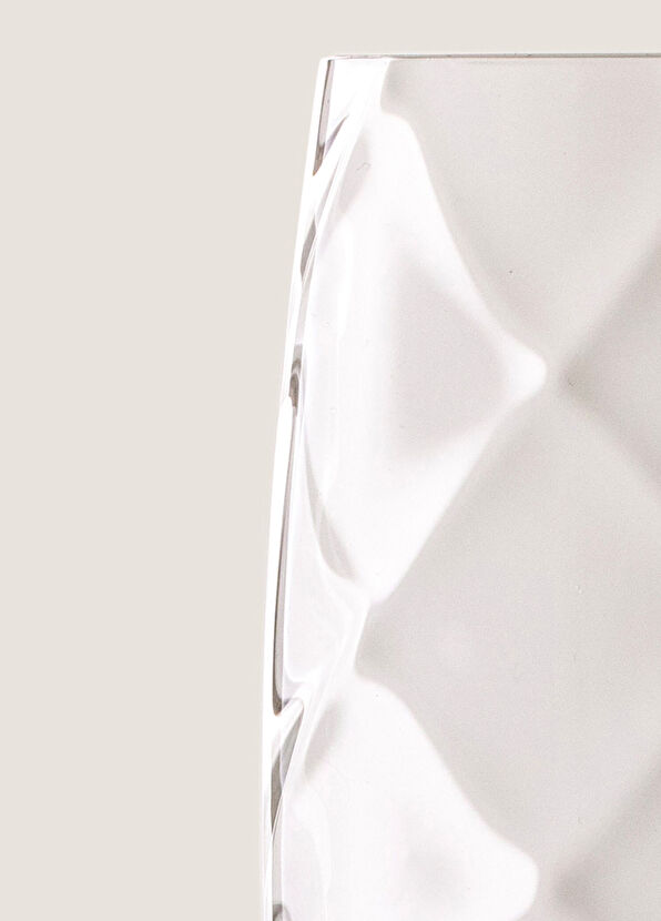 Chakra Romance Glass Champagne Glass - 2