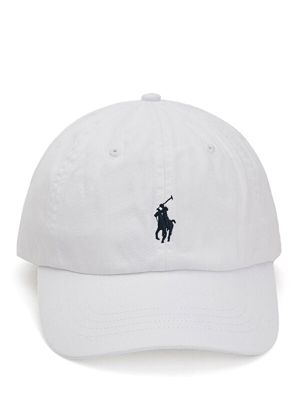 Polo Ralph Lauren White Women's Hat - 2