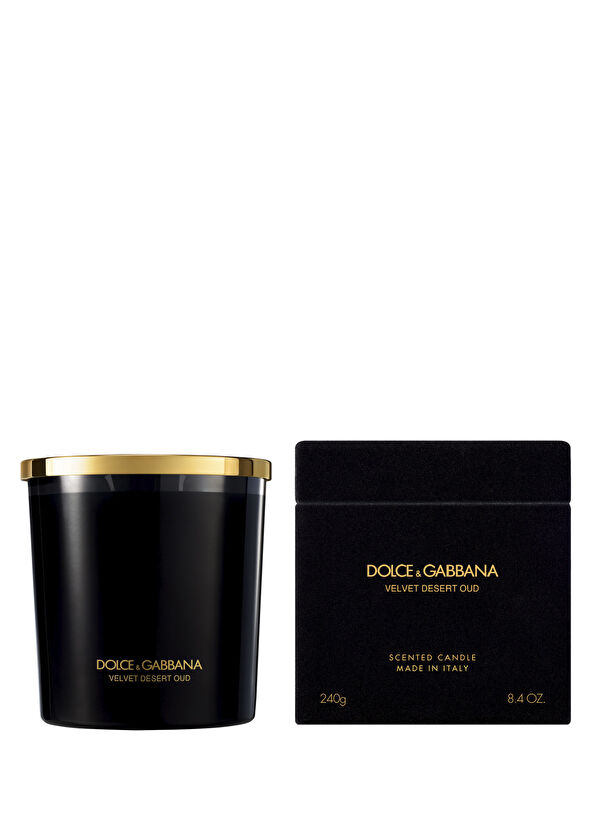 Dolce&Gabbana Velvet Desert Oud Candle 240 gr - 2