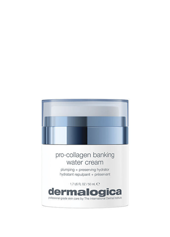 Dermalogica Pro-Collagen Banking Water Cream Moisturizing Anti-Aging Face Cream 50 ml - 1