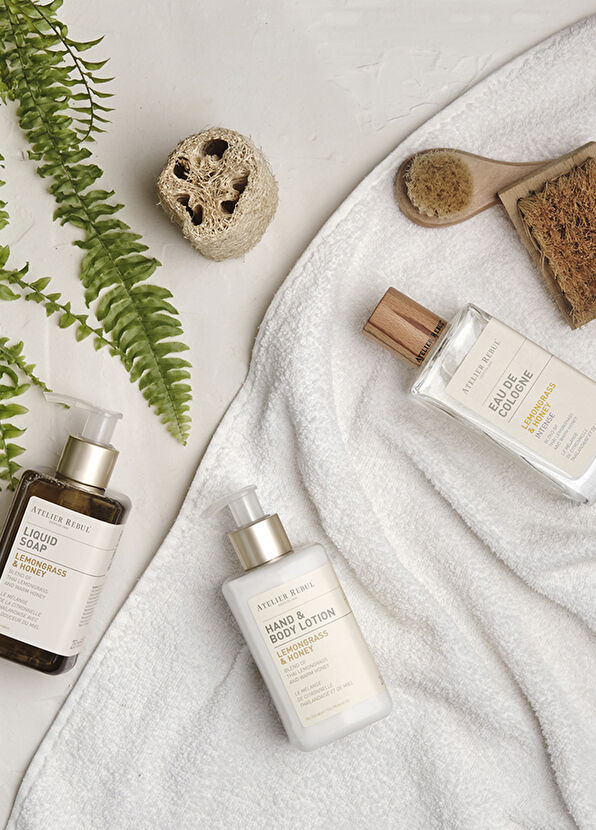 Atelier Rebul Limonotu & Bal El ve Vücut Losyonu 250 ml   - 2