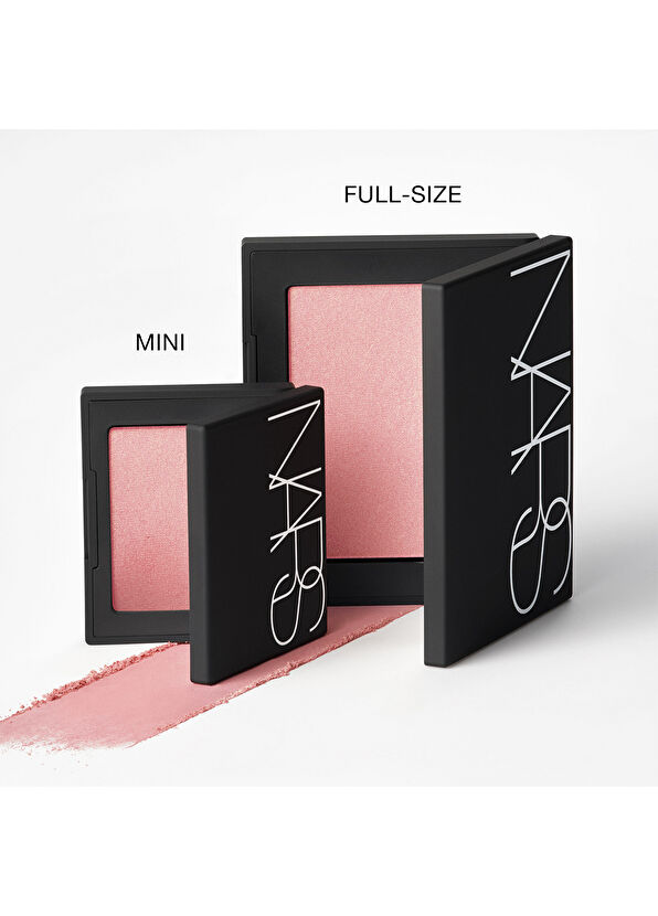 Nars Talc Free Blush Mını Orgasm Edge - 4