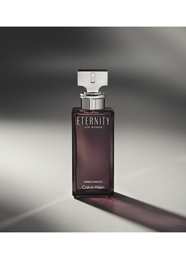 Calvin Klein Eternity Amber Essence for Woman Parfum Intense 100 ml Women's Perfume - 3