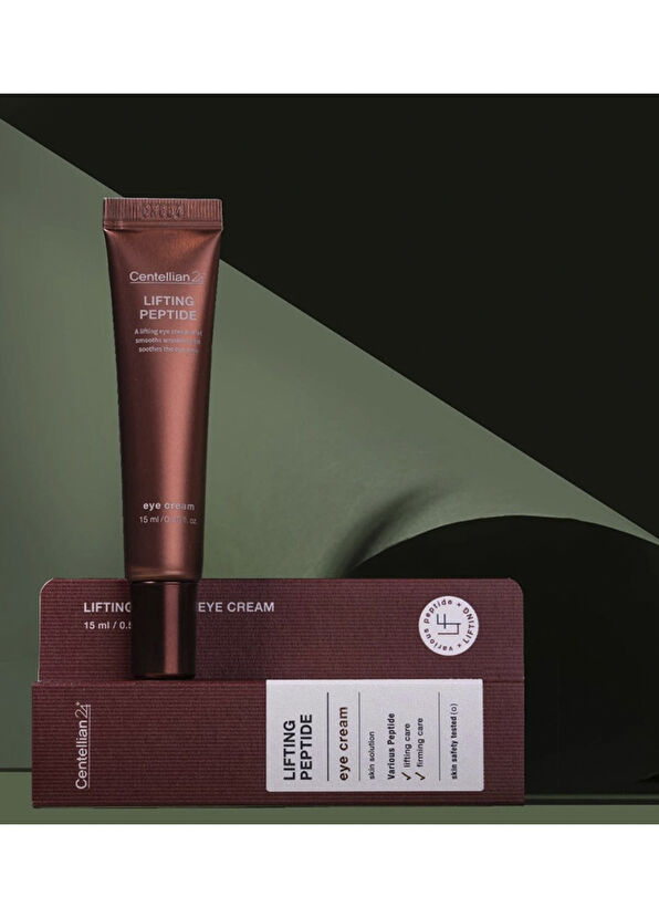 Centellian24 Lifting Peptide Anti-Aging Eye Cream 15 ml - 4